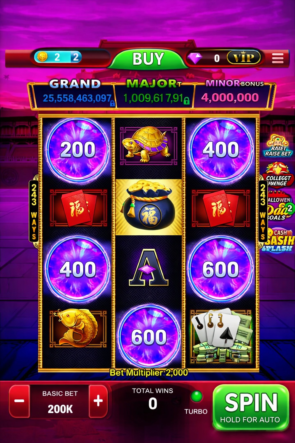 LibraBet Casino game