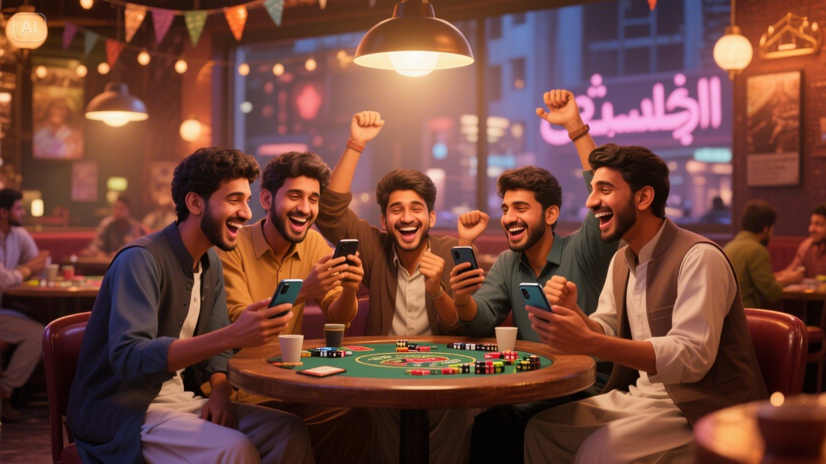 LibraBet CasinoMake your first deposit and receive a 200% instant reward! Pakistan’s players can play confidently, win safely, and withdraw PKR funds instantly using JazzCash.
